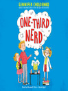 Cover image for One-Third Nerd